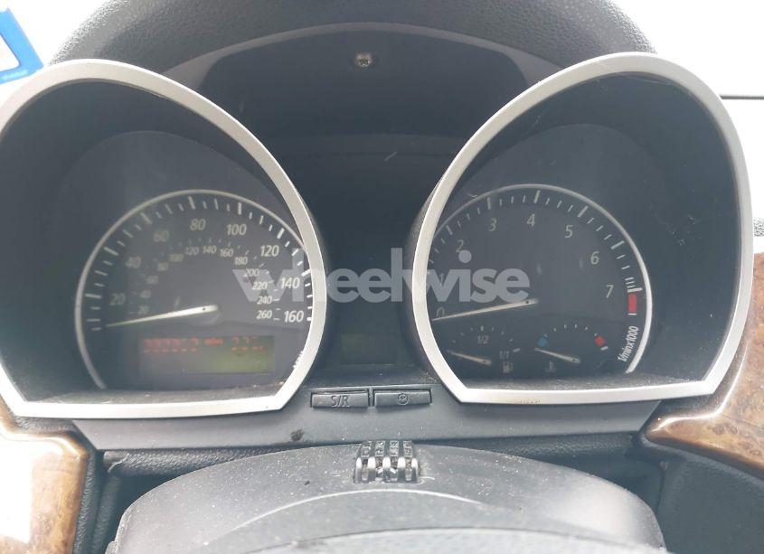 Photo 7 of 2006 Bmw Z4 3.0SI (VIN 4USBU53546LX01739)