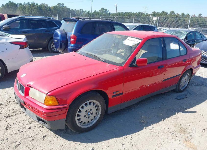 Photo 2 of 1995 Bmw 318 I AUTOMATIC (VIN 4USCC8326SLA12135)