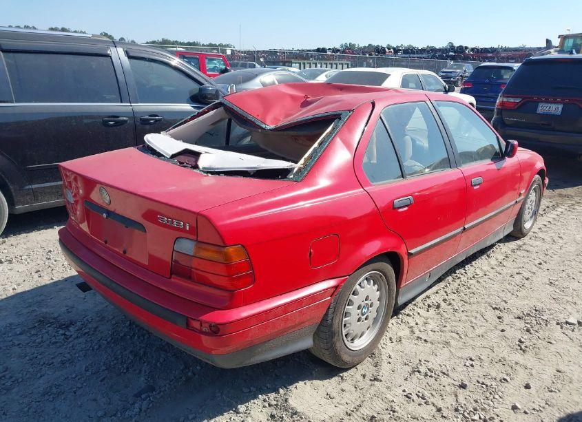 Photo 4 of 1995 Bmw 318 I AUTOMATIC (VIN 4USCC8326SLA12135)