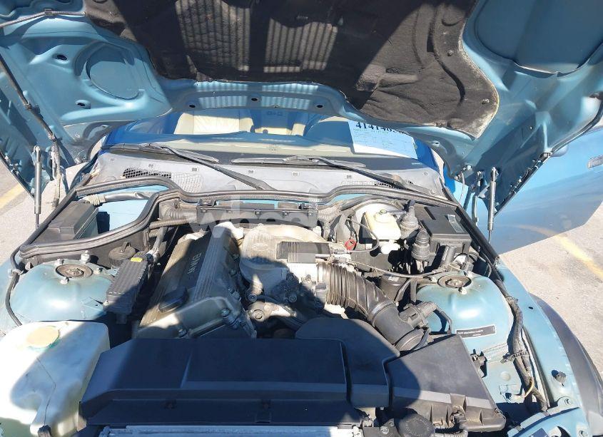 Photo 10 of 1996 Bmw Z3 1.9 (VIN 4USCH7320TLB75621)