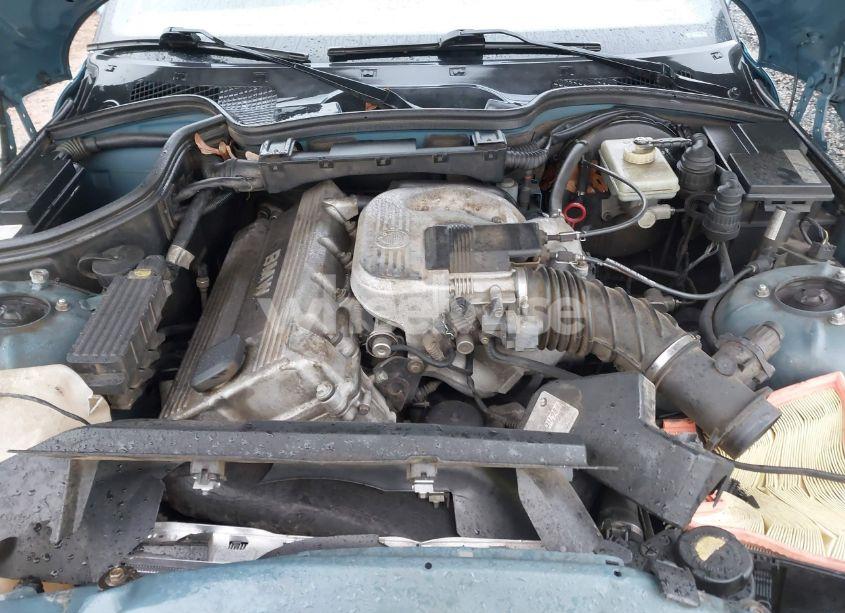 Photo 10 of 1997 Bmw Z3 1.9L (VIN 4USCH7320VLB77355)