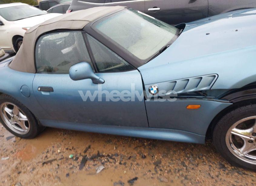 Photo 13 of 1997 Bmw Z3 1.9L (VIN 4USCH7320VLB77355)