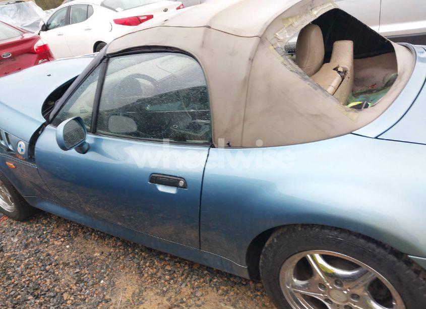 Photo 14 of 1997 Bmw Z3 1.9L (VIN 4USCH7320VLB77355)