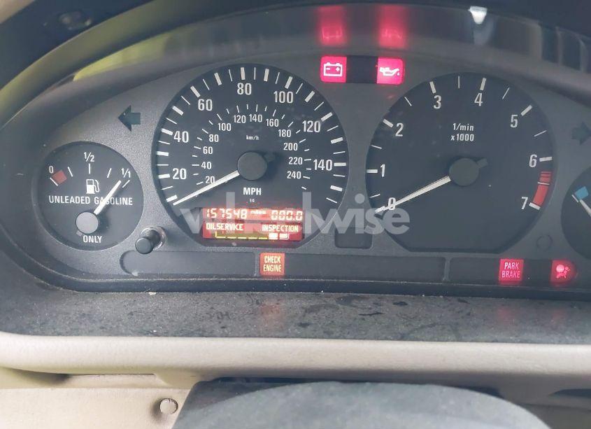 Photo 15 of 1997 Bmw Z3 1.9L (VIN 4USCH7320VLB77355)