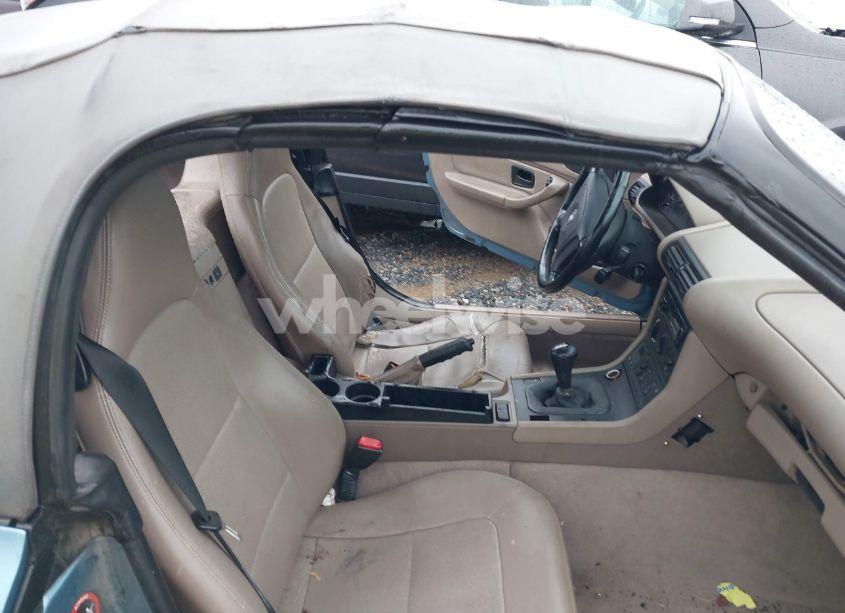 Photo 5 of 1997 Bmw Z3 1.9L (VIN 4USCH7320VLB77355)
