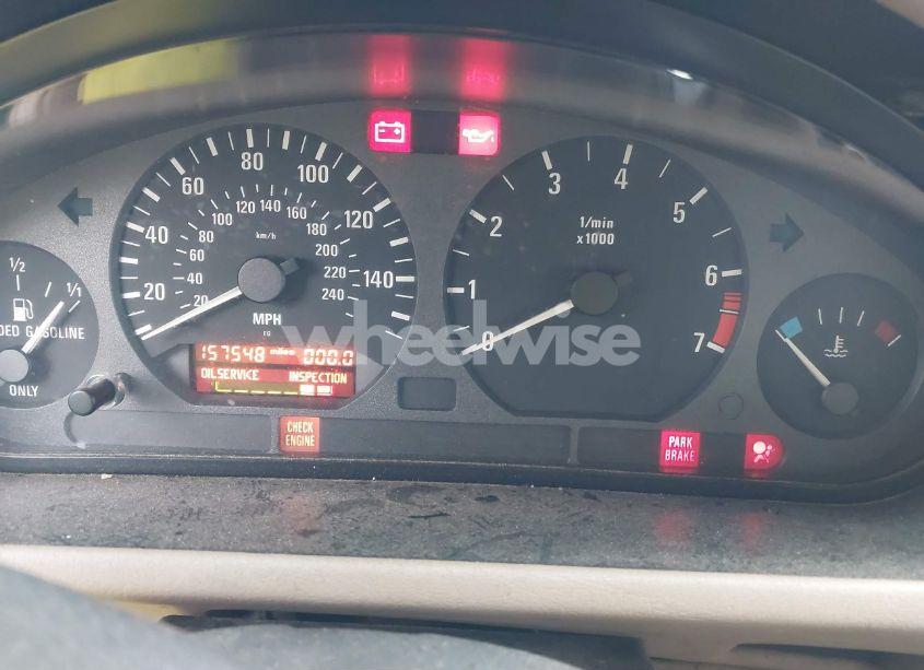 Photo 7 of 1997 Bmw Z3 1.9L (VIN 4USCH7320VLB77355)