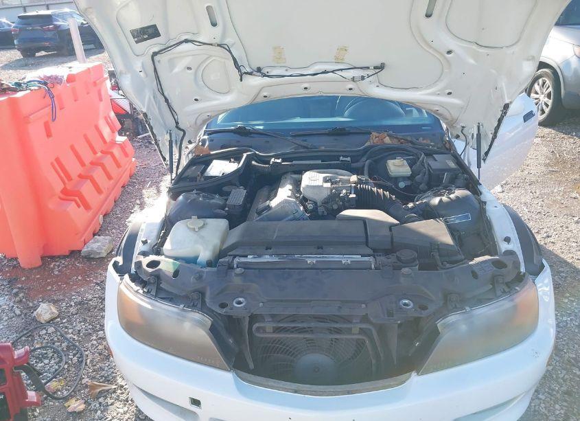 Photo 10 of 1996 Bmw Z3 1.9 (VIN 4USCH7322TLB71442)