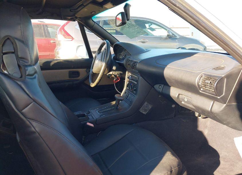 Photo 5 of 1996 Bmw Z3 1.9 (VIN 4USCH7322TLB71442)