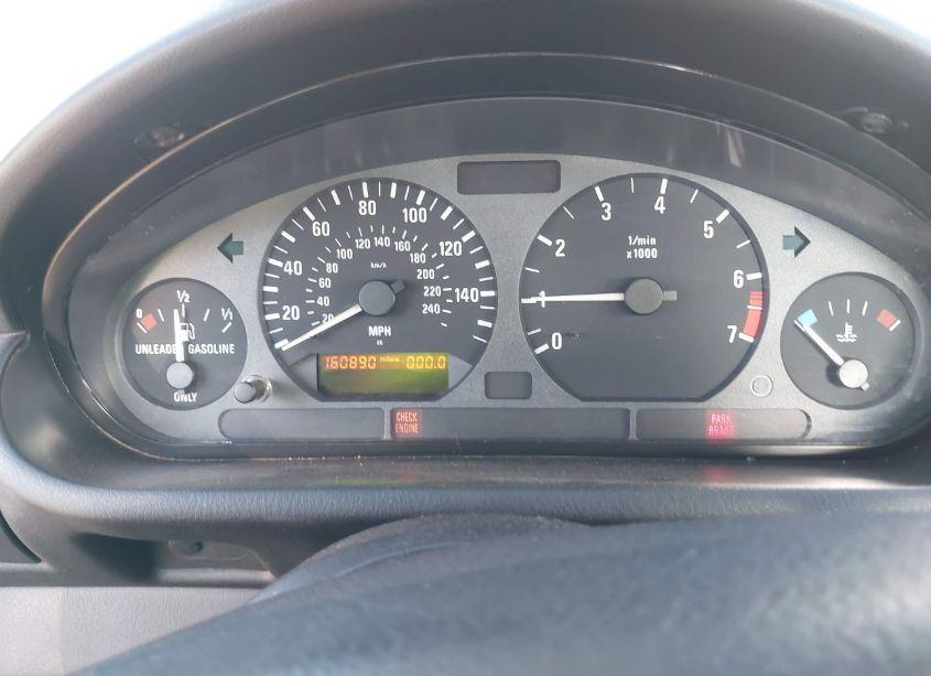 Photo 7 of 1996 Bmw Z3 1.9 (VIN 4USCH7322TLB71442)