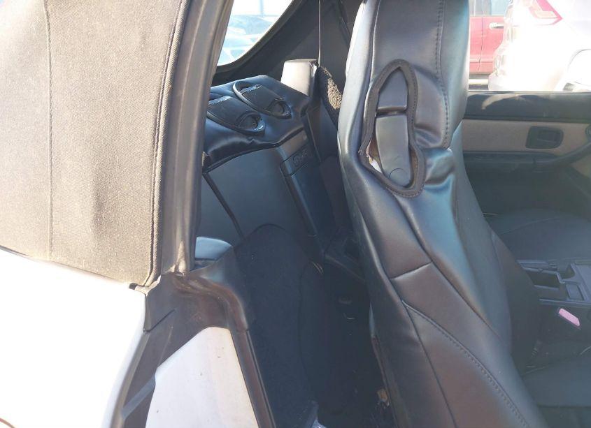 Photo 8 of 1996 Bmw Z3 1.9 (VIN 4USCH7322TLB71442)