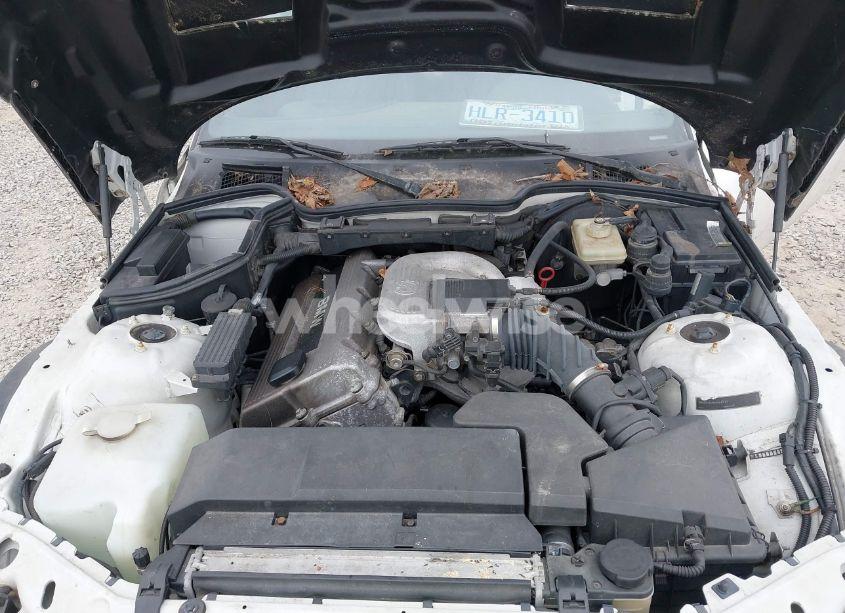 Photo 10 of 1996 Bmw Z3 1.9 (VIN 4USCH7322TLB73997)