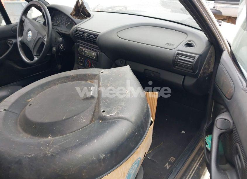 Photo 5 of 1996 Bmw Z3 1.9 (VIN 4USCH7322TLB73997)