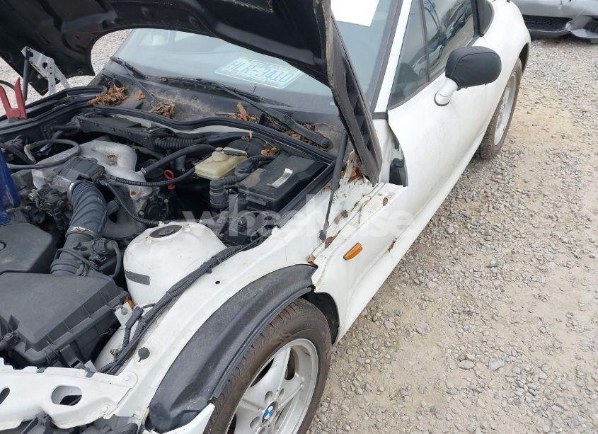 Photo 6 of 1996 Bmw Z3 1.9 (VIN 4USCH7322TLB73997)