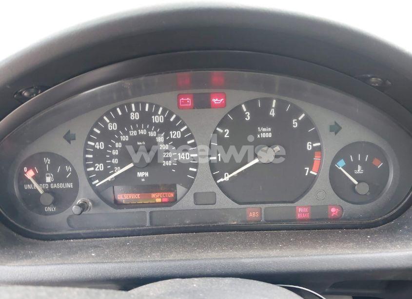 Photo 7 of 1996 Bmw Z3 1.9 (VIN 4USCH7322TLB73997)