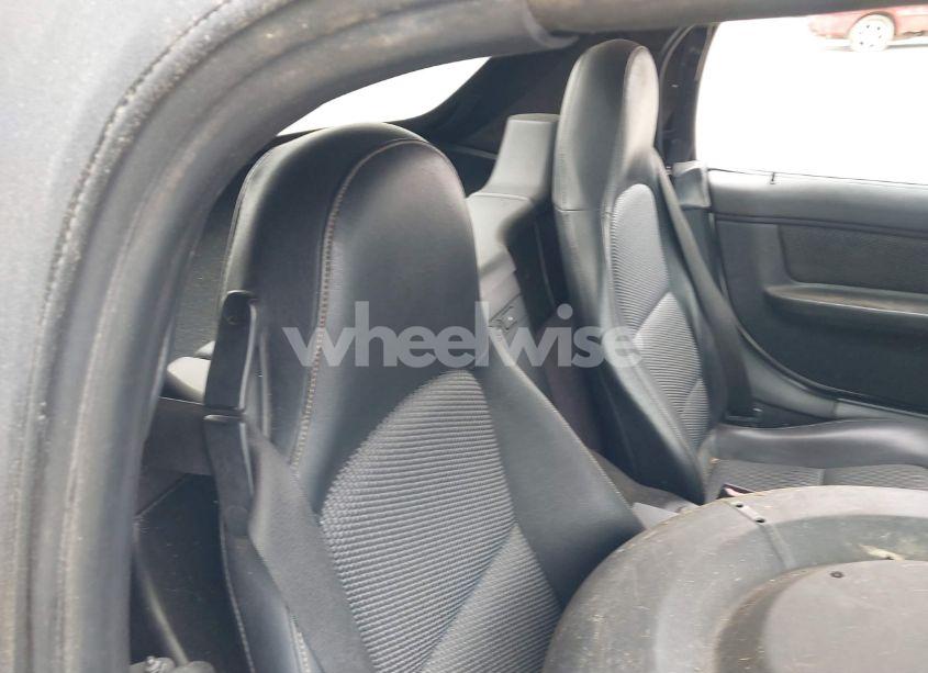 Photo 8 of 1996 Bmw Z3 1.9 (VIN 4USCH7322TLB73997)