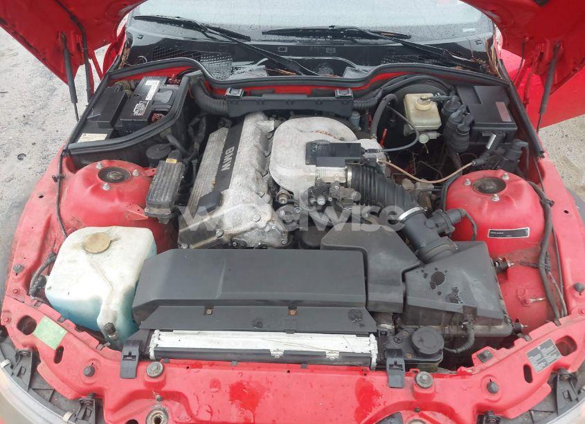 Photo 10 of 1996 Bmw Z3 1.9 (VIN 4USCH7323TLB69098)