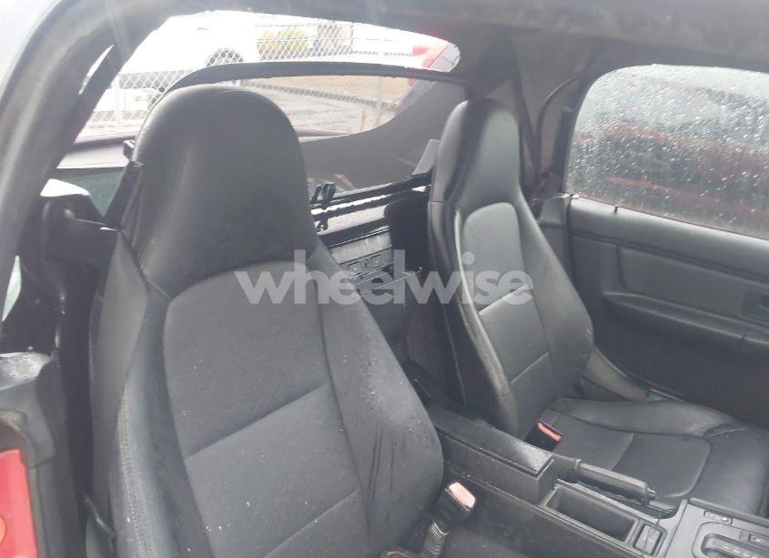 Photo 8 of 1996 Bmw Z3 1.9 (VIN 4USCH7323TLB69098)