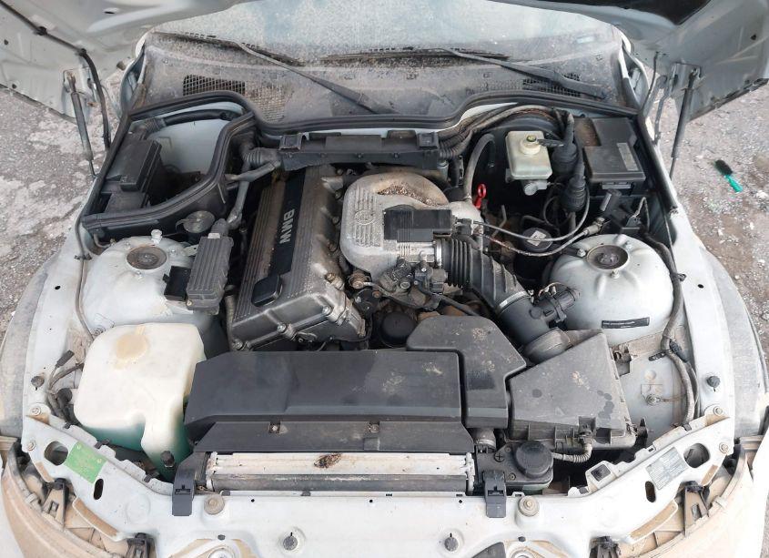 Photo 10 of 1997 Bmw Z3 1.9L (VIN 4USCH7323VLB82839)