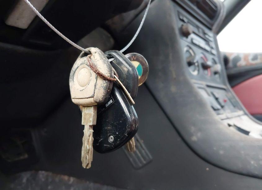 Photo 11 of 1997 Bmw Z3 1.9L (VIN 4USCH7323VLB82839)