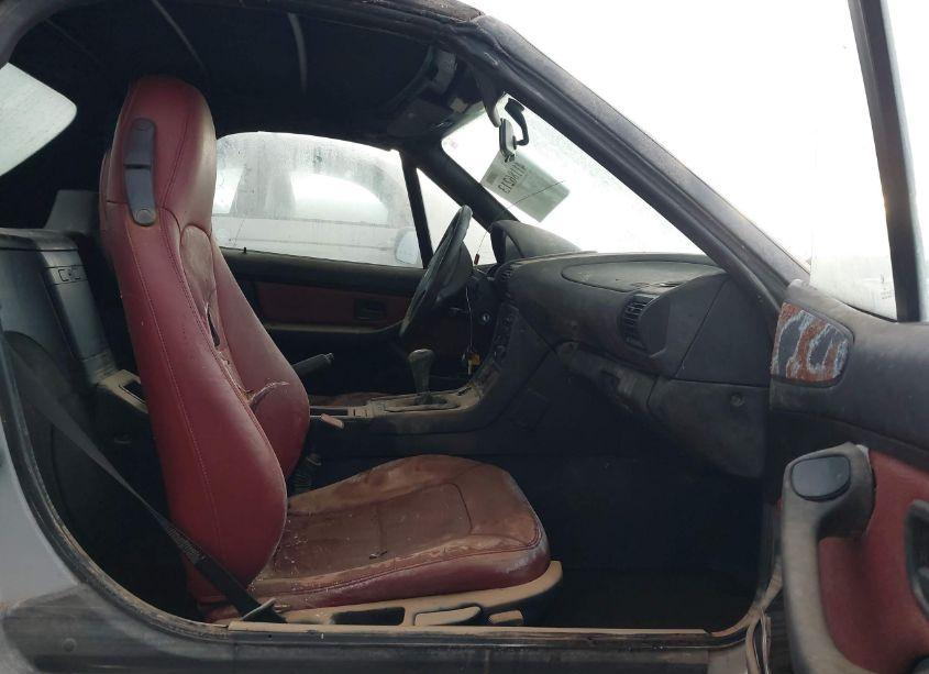 Photo 5 of 1997 Bmw Z3 1.9L (VIN 4USCH7323VLB82839)