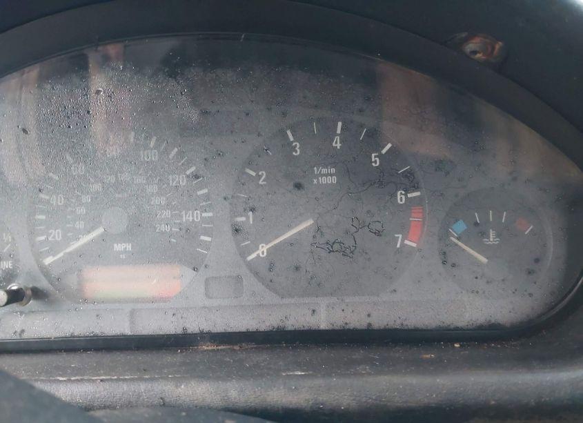 Photo 7 of 1997 Bmw Z3 1.9L (VIN 4USCH7323VLB82839)