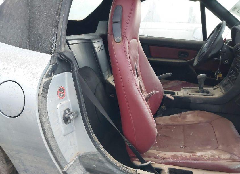 Photo 8 of 1997 Bmw Z3 1.9L (VIN 4USCH7323VLB82839)