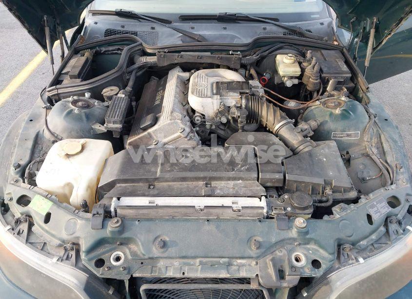 Photo 10 of 1997 Bmw Z3 1.9L (VIN 4USCH7323VLB82999)