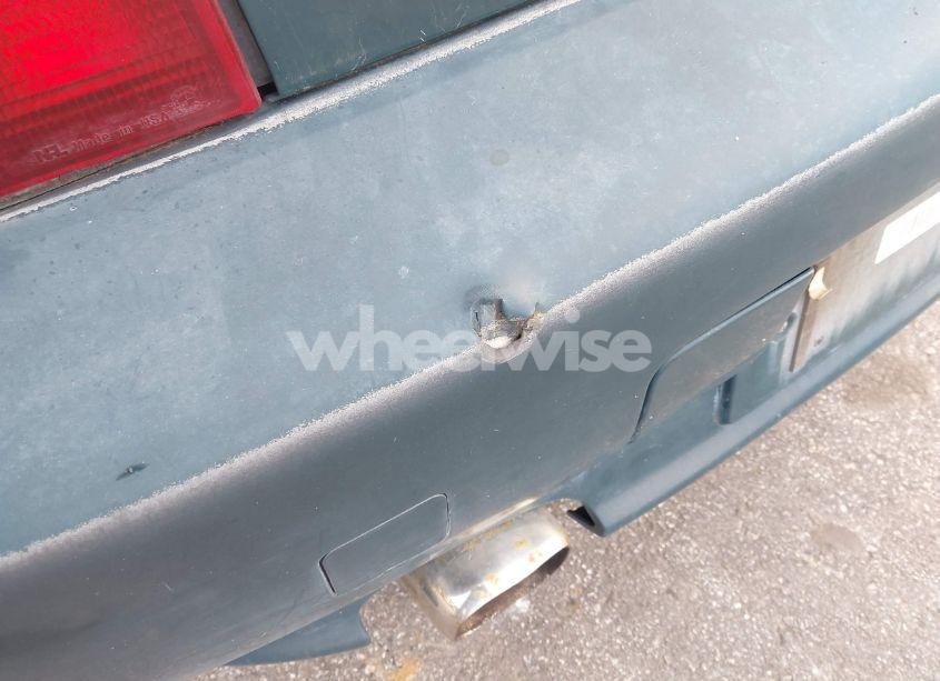 Photo 6 of 1997 Bmw Z3 1.9L (VIN 4USCH7323VLB82999)