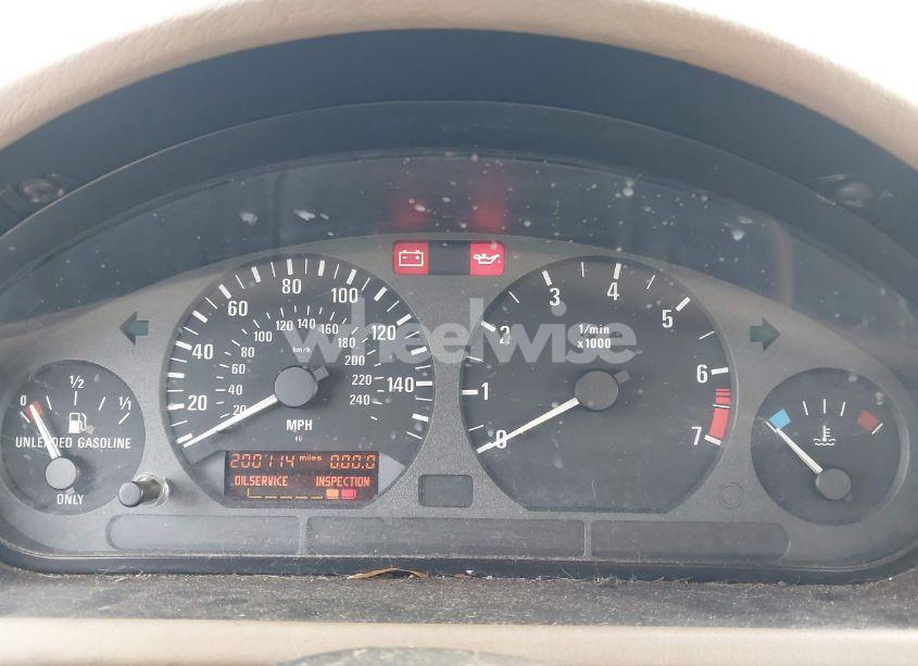 Photo 7 of 1997 Bmw Z3 1.9L (VIN 4USCH7323VLB82999)