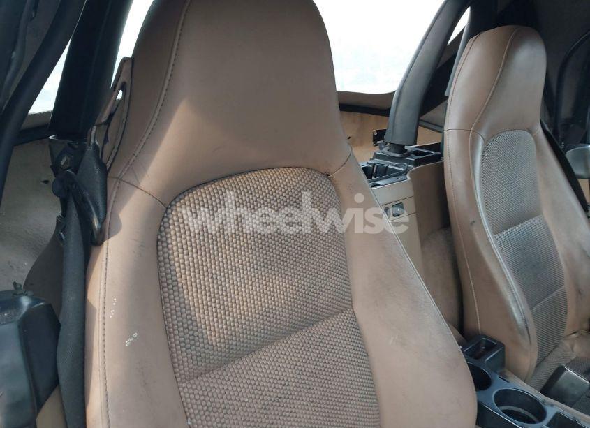 Photo 8 of 1997 Bmw Z3 1.9L (VIN 4USCH7323VLB82999)