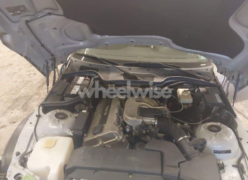 Photo 10 of 1996 Bmw Z3 1.9 (VIN 4USCH7324TLB68848)