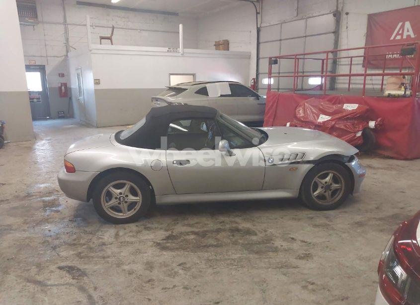 Photo 13 of 1996 Bmw Z3 1.9 (VIN 4USCH7324TLB68848)