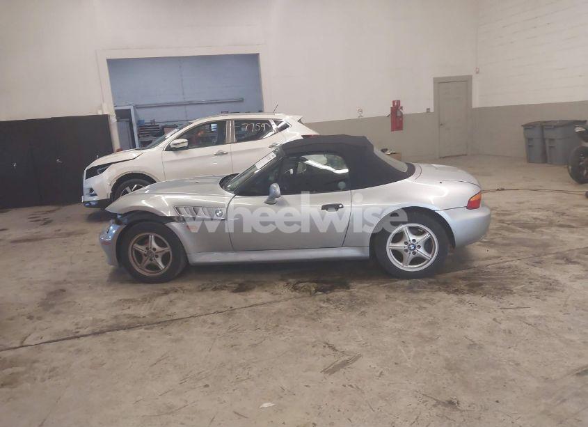 Photo 14 of 1996 Bmw Z3 1.9 (VIN 4USCH7324TLB68848)