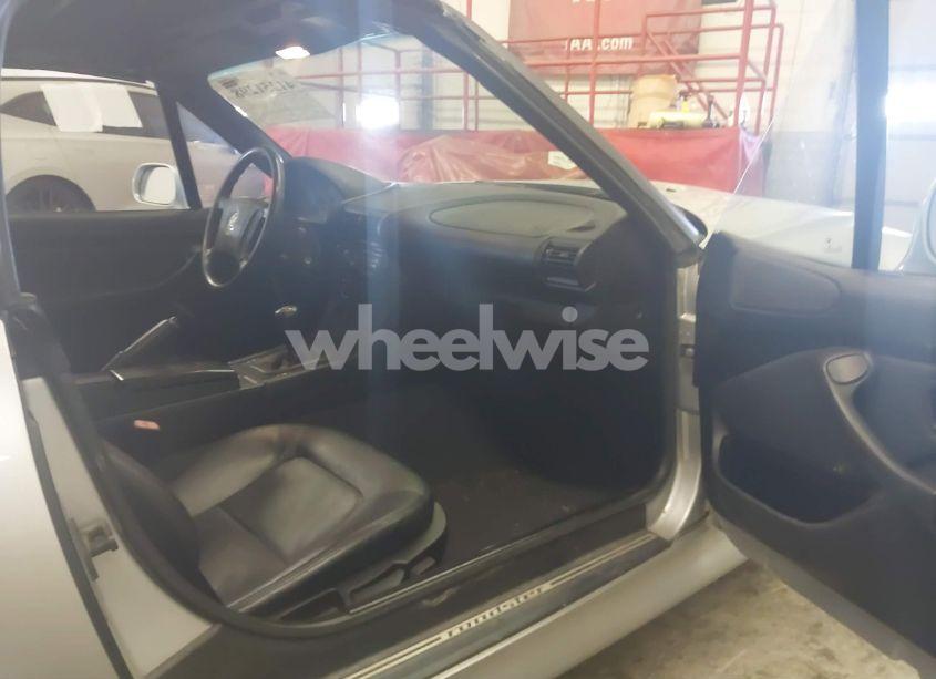 Photo 5 of 1996 Bmw Z3 1.9 (VIN 4USCH7324TLB68848)