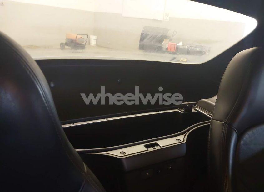 Photo 8 of 1996 Bmw Z3 1.9 (VIN 4USCH7324TLB68848)