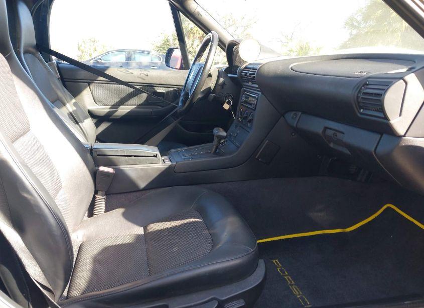 Photo 5 of 1996 Bmw Z3 1.9 (VIN 4USCH7326TLB71248)