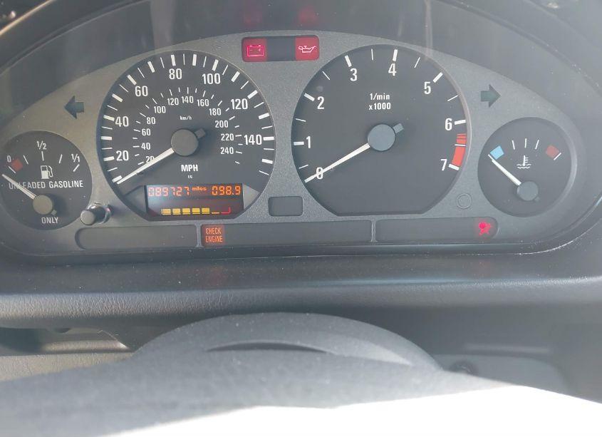 Photo 7 of 1996 Bmw Z3 1.9 (VIN 4USCH7326TLB71248)