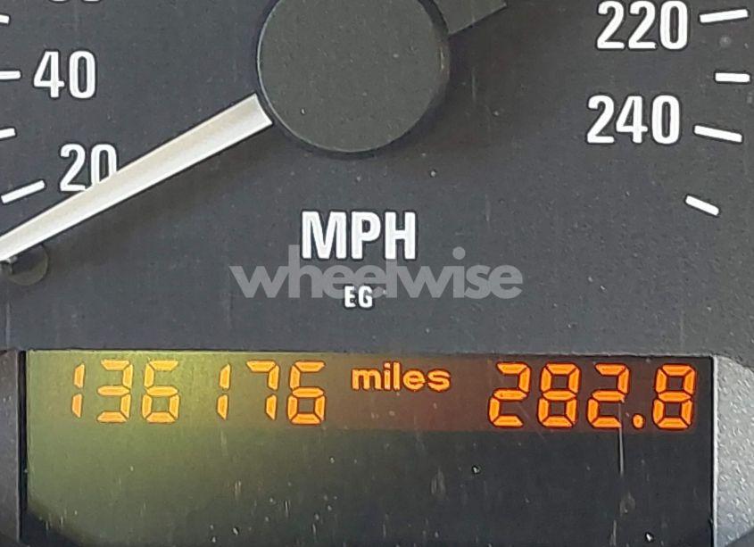 Photo 15 of 1996 Bmw Z3 1.9 (VIN 4USCH7326TLB74294)