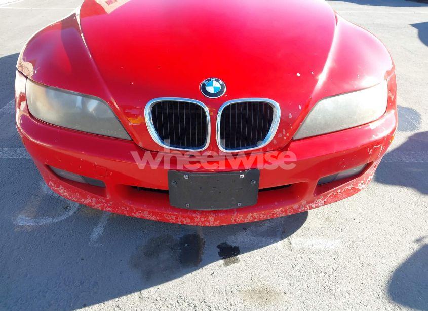 Photo 6 of 1996 Bmw Z3 1.9 (VIN 4USCH7326TLB74294)