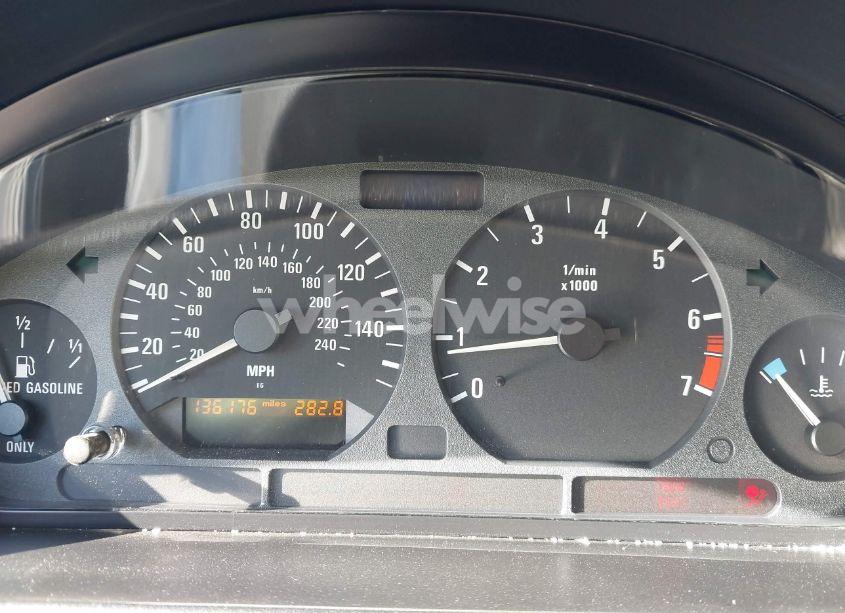 Photo 7 of 1996 Bmw Z3 1.9 (VIN 4USCH7326TLB74294)