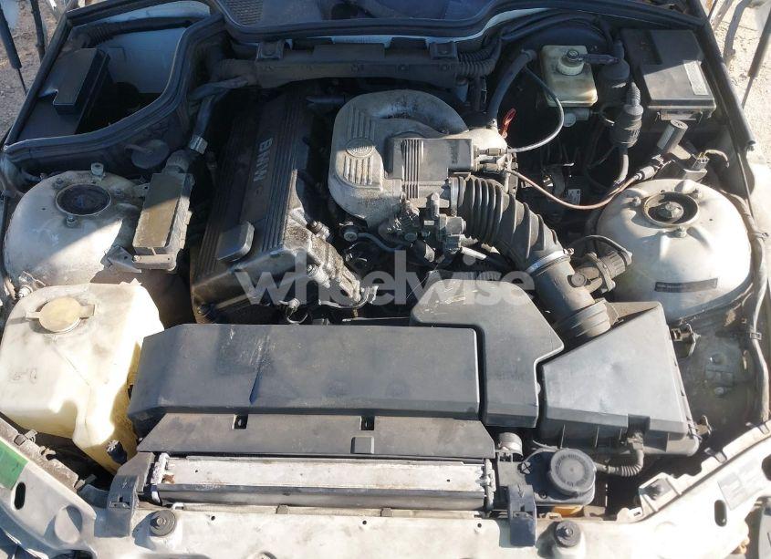 Photo 10 of 1997 Bmw Z3 1.9L (VIN 4USCH7326VLB78445)