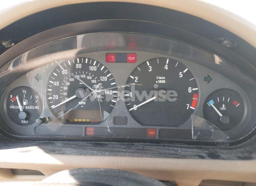 Photo 7 of 1997 Bmw Z3 1.9L (VIN 4USCH7326VLB78445)