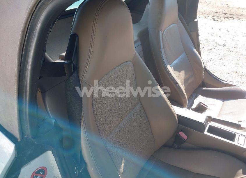 Photo 8 of 1997 Bmw Z3 1.9L (VIN 4USCH7326VLB78445)