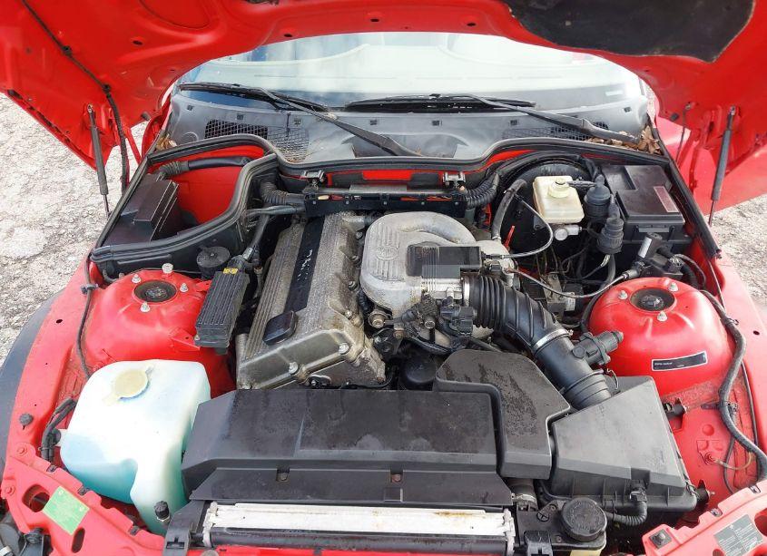 Photo 10 of 1997 Bmw Z3 1.9L (VIN 4USCH7326VLB79207)