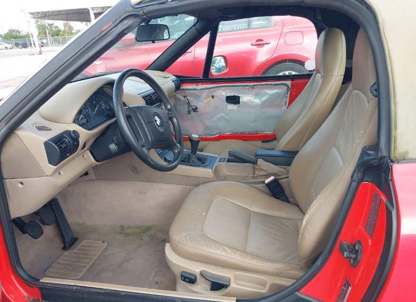 Photo 5 of 1997 Bmw Z3 1.9L (VIN 4USCH7326VLB79207)