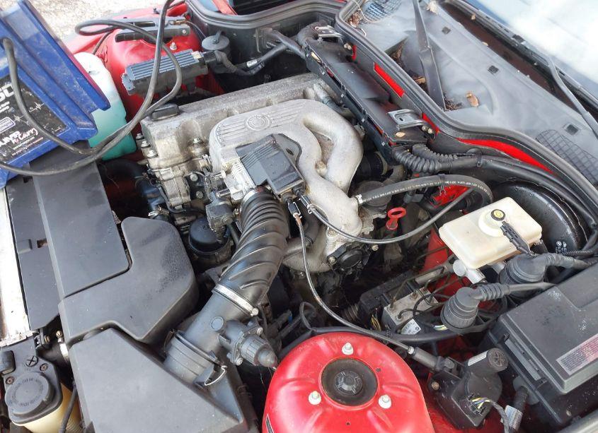 Photo 6 of 1997 Bmw Z3 1.9L (VIN 4USCH7326VLB79207)