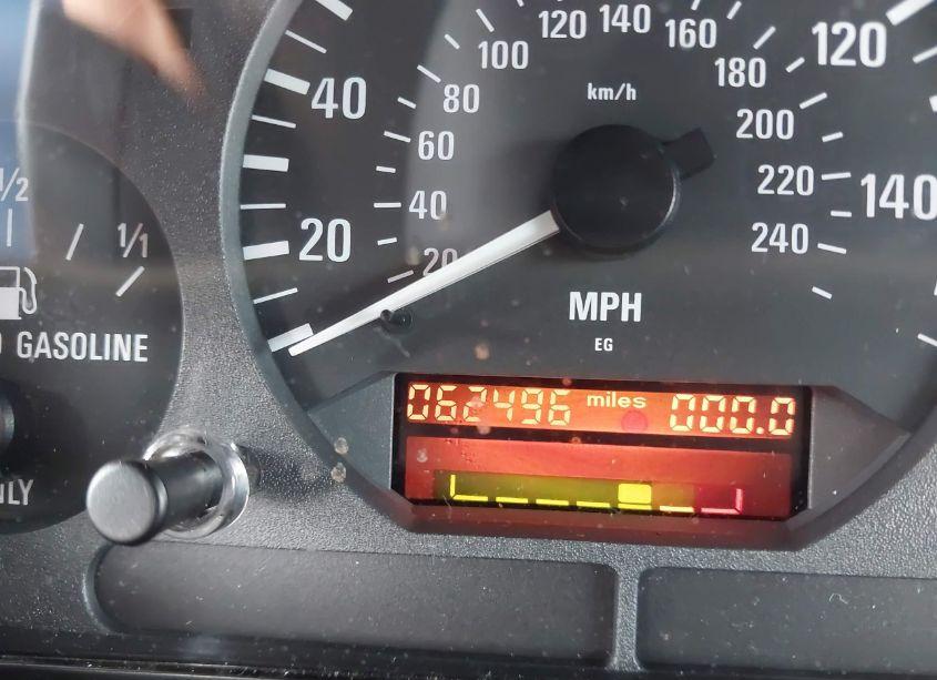 Photo 7 of 1997 Bmw Z3 1.9L (VIN 4USCH7326VLB79207)