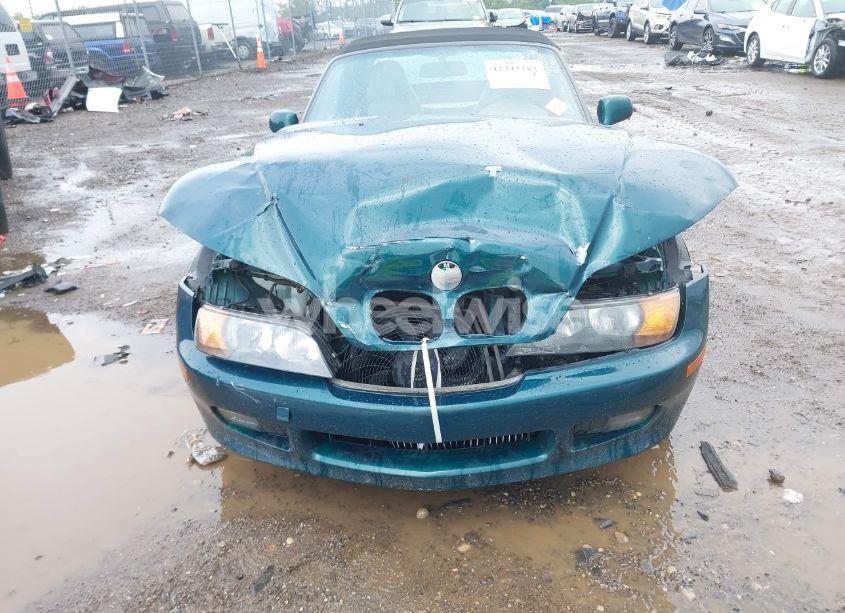 Photo 6 of 1996 Bmw Z3 1.9 (VIN 4USCH7327TLB68648)