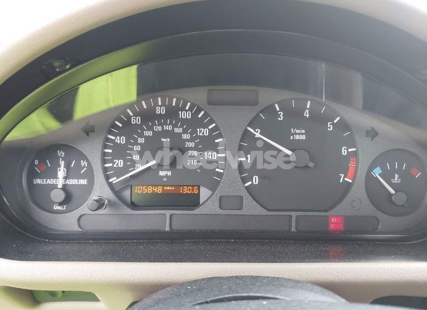 Photo 7 of 1996 Bmw Z3 1.9 (VIN 4USCH7327TLB68648)