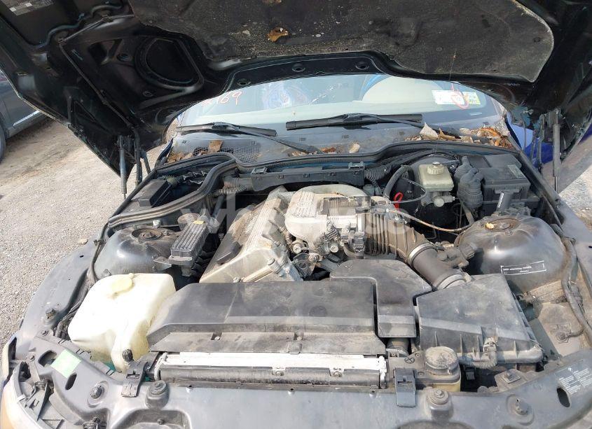 Photo 10 of 1996 Bmw Z3 1.9 (VIN 4USCH7327TLB72781)